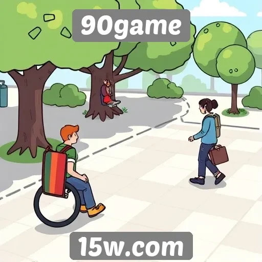 Acessibilidade no 90game melhora experiência do usuário