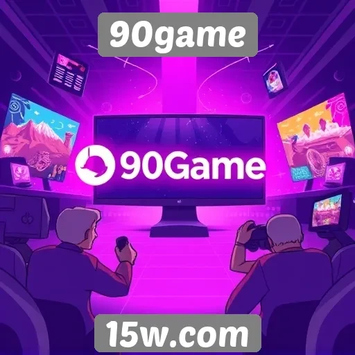 Perspectivas de crescimento do 90game no mercado de games
