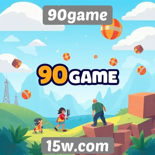 Plataforma 90game destaca-se por seu design intuitivo