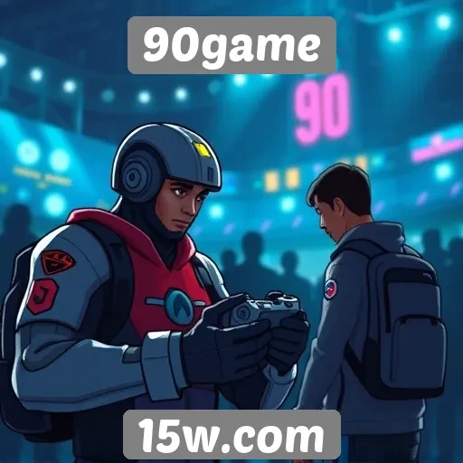 Análise das mecânicas de jogo no 90game