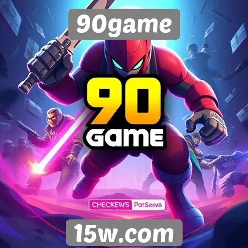 90game apresenta novos jogos em sua plataforma